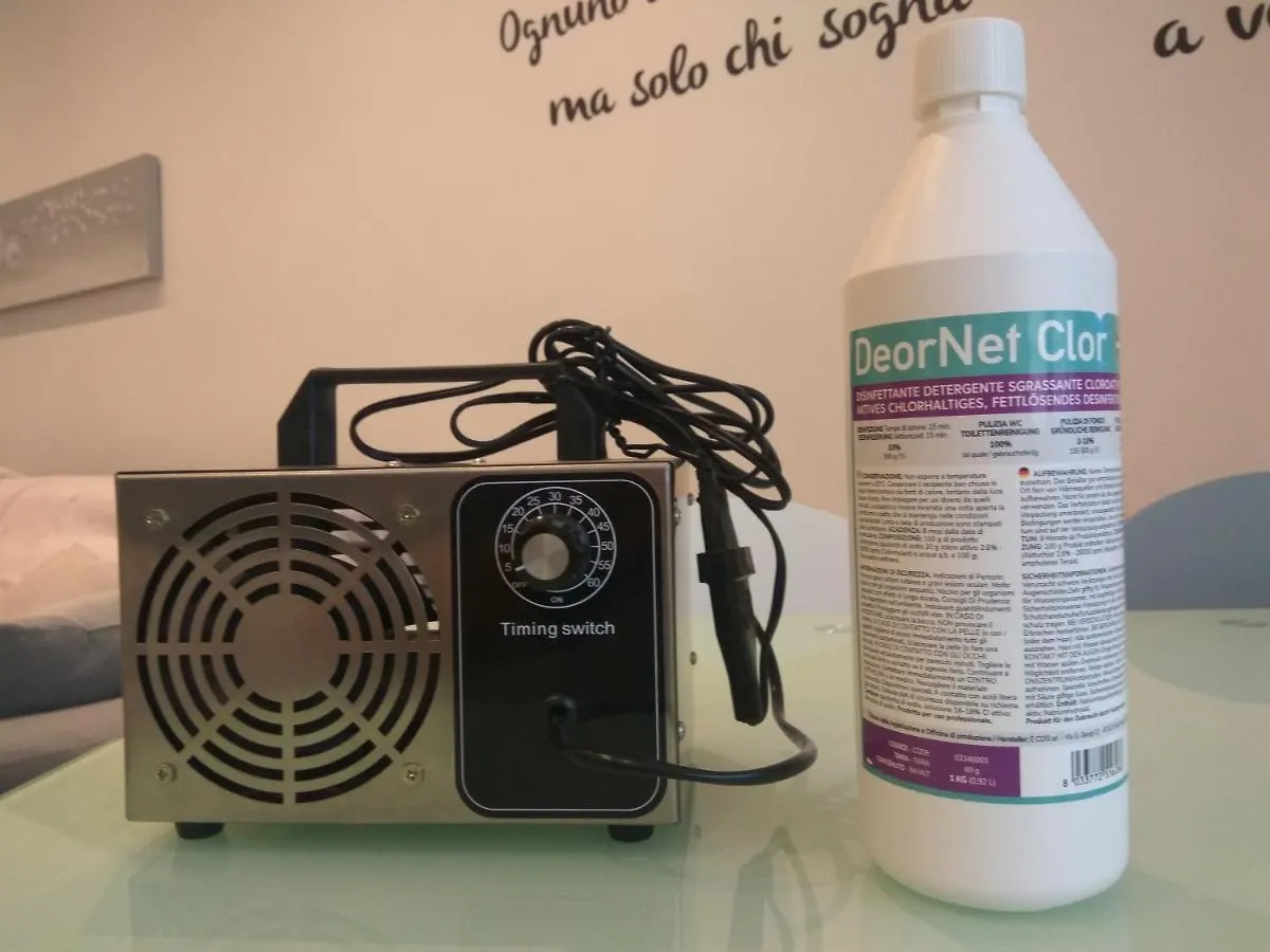 Apartment Ferienwohnung Grigioperla Tavernerio Italien