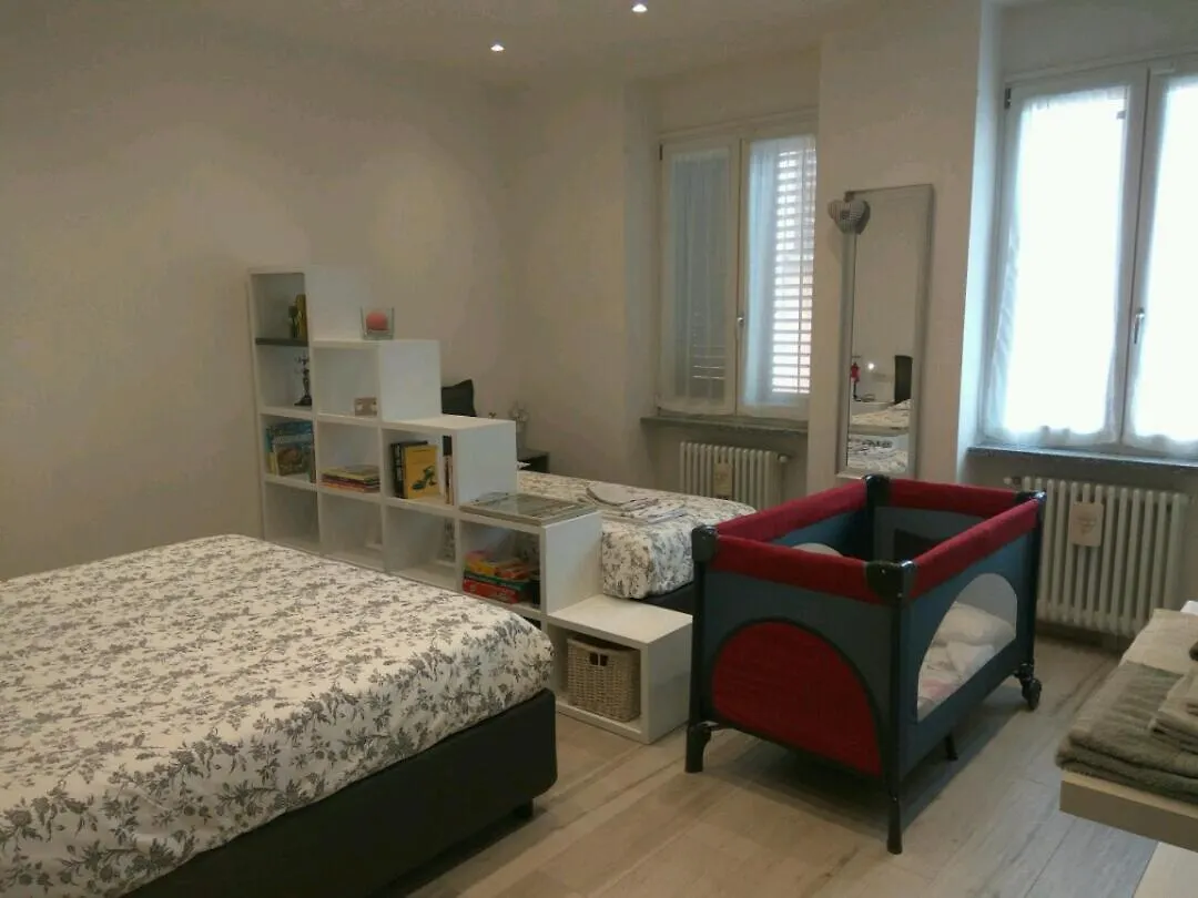 Grigioperla Apartment Tavernerio 0*,