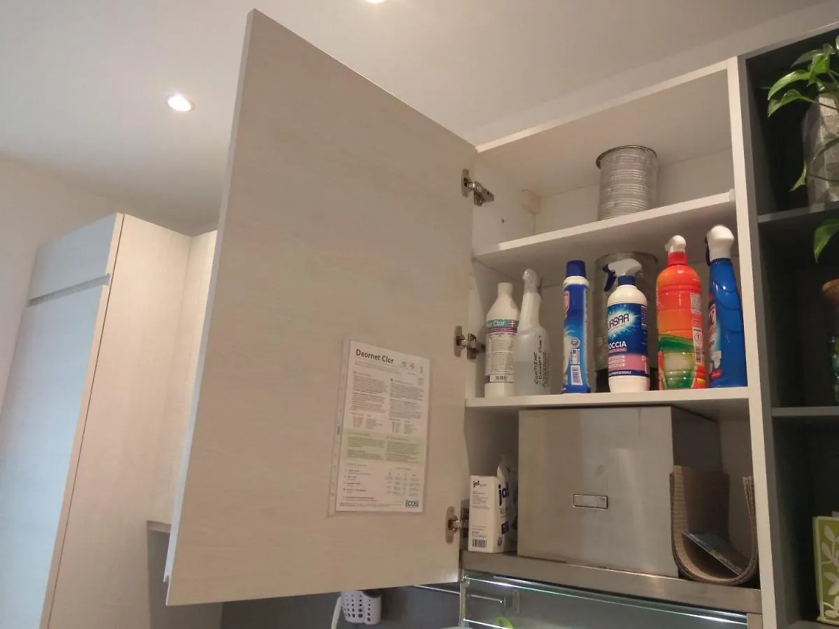 Ferienwohnung Grigioperla Tavernerio
