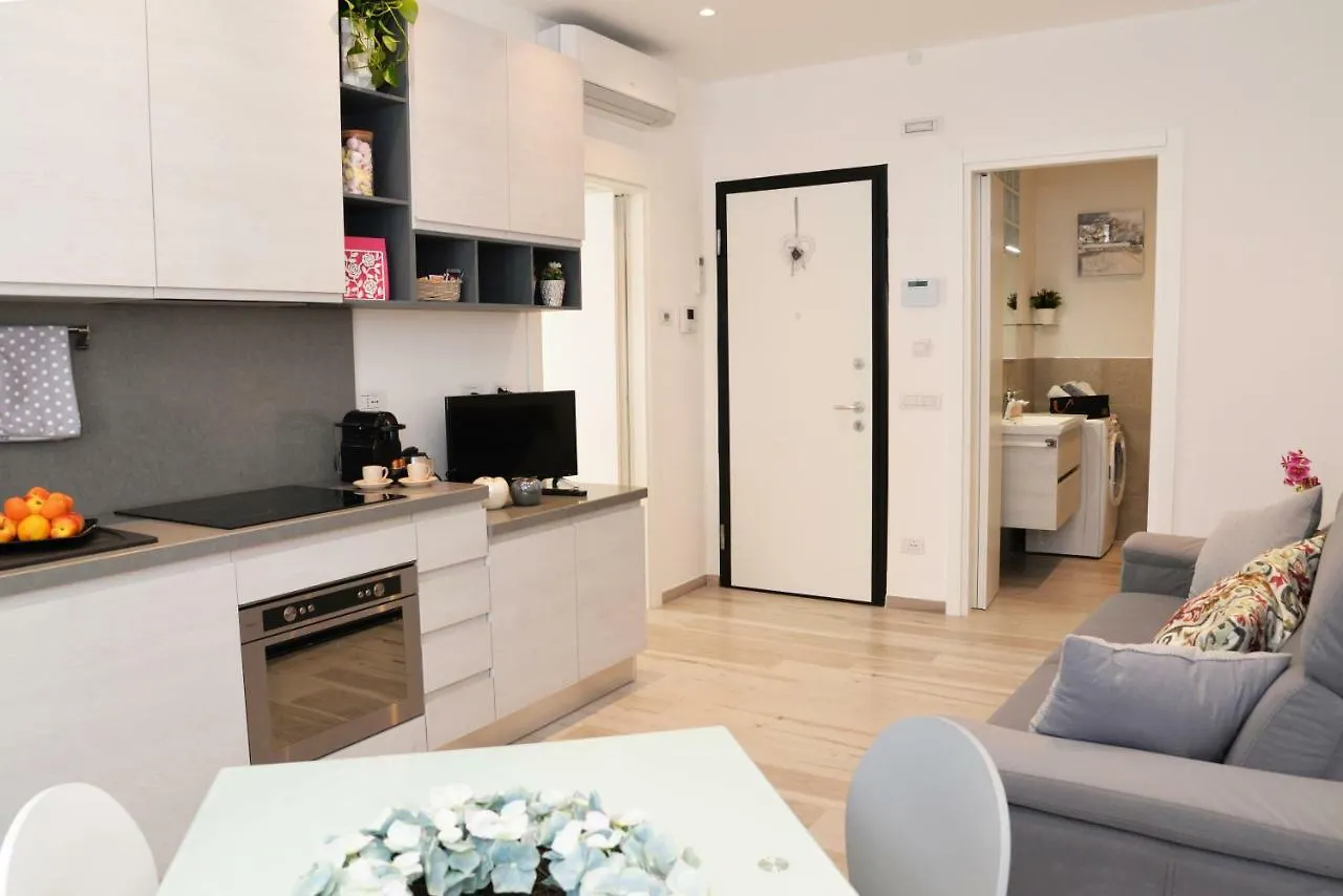 Ferienwohnung Grigioperla Tavernerio