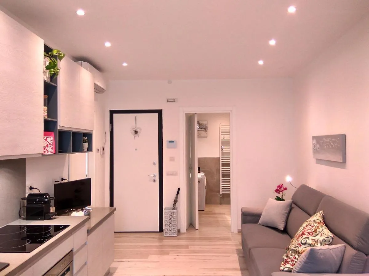 Ferienwohnung Grigioperla Tavernerio