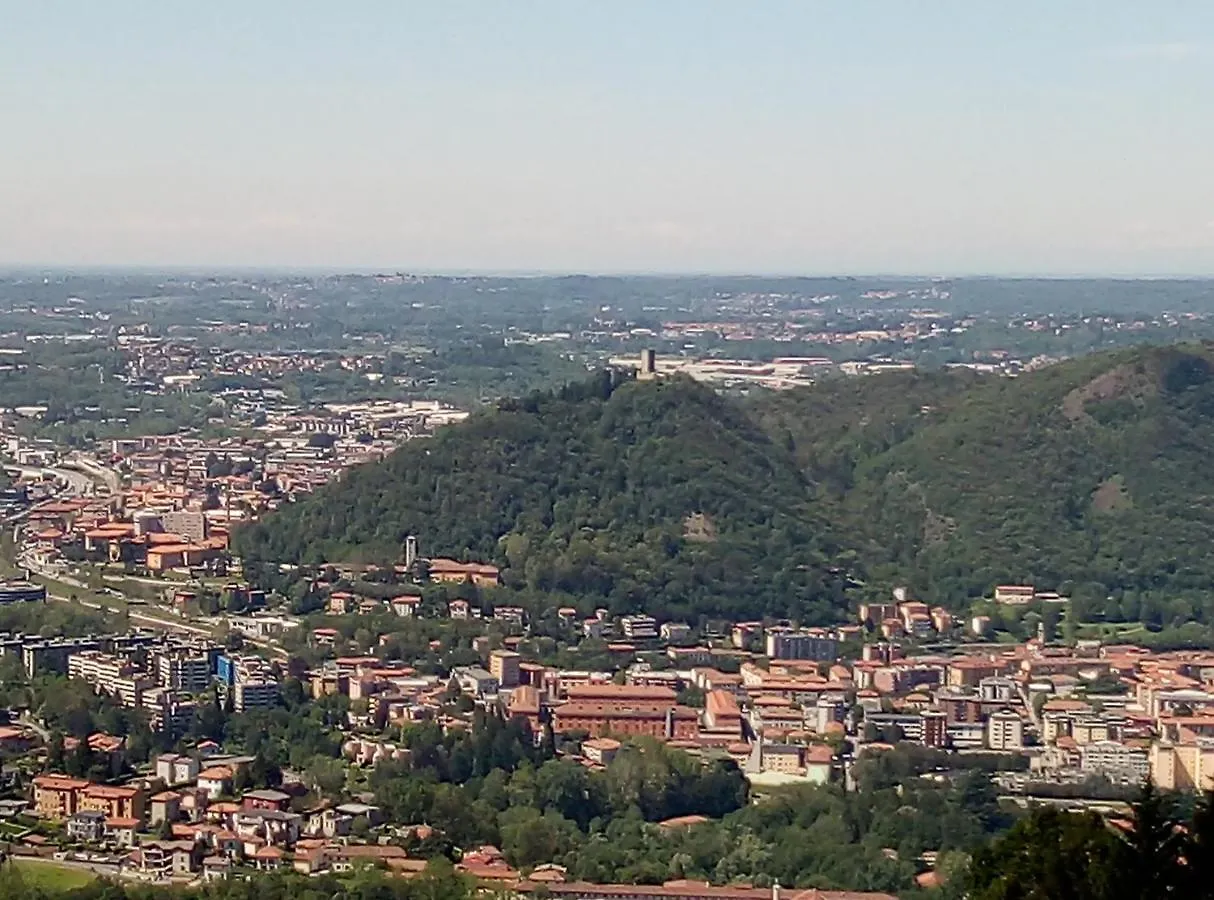 Grigioperla Apartment Tavernerio Italy
